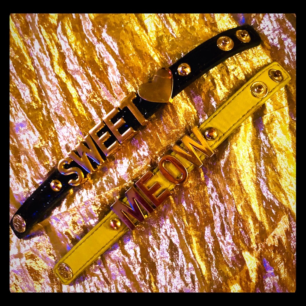 ❤️SOLD!!❤️ BCB Generation bracelet bundle, GUC!